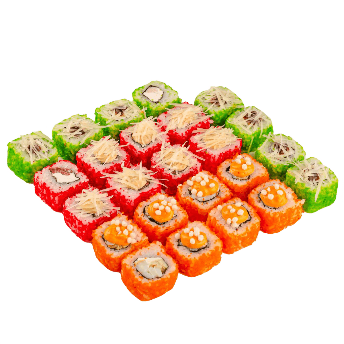 Доступный ТРИО 24 кус.