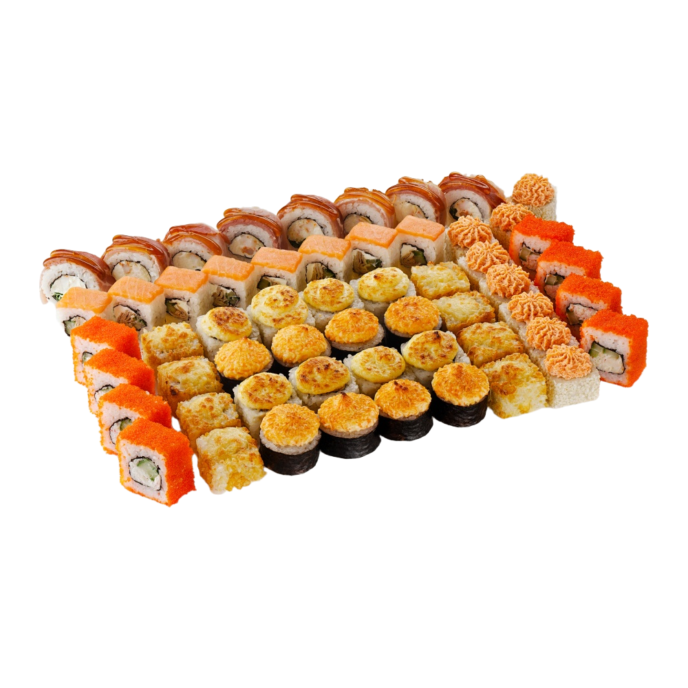 К Ужину 56 кус.